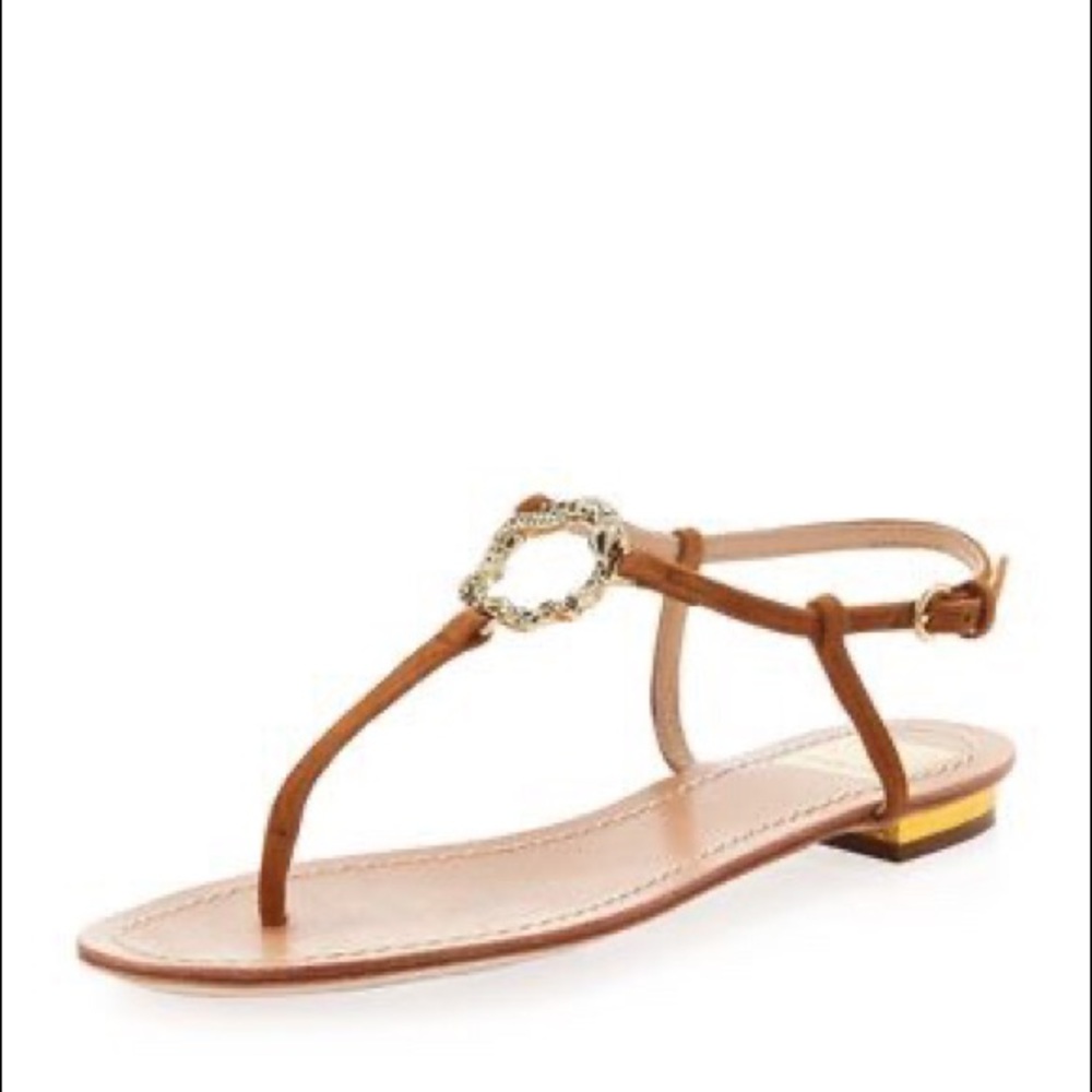Dolce Vita snake ring sandals